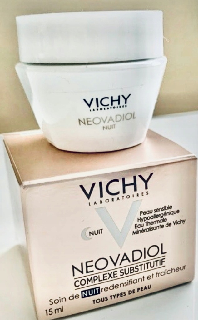 VICHY NEOVADIOL COMPLEXE SUBSTITUTIF 15ml krem noc