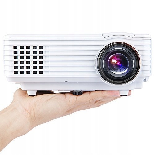 Mini Projektor LED DBPower RD-805 OUTLET