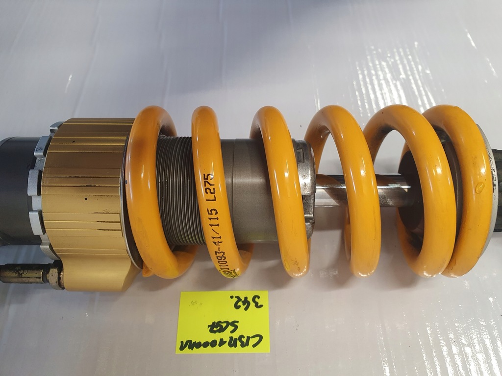 AMORTYZATOR TYLNY TYŁ HONDA CBR1000RR SC57 OHLINS