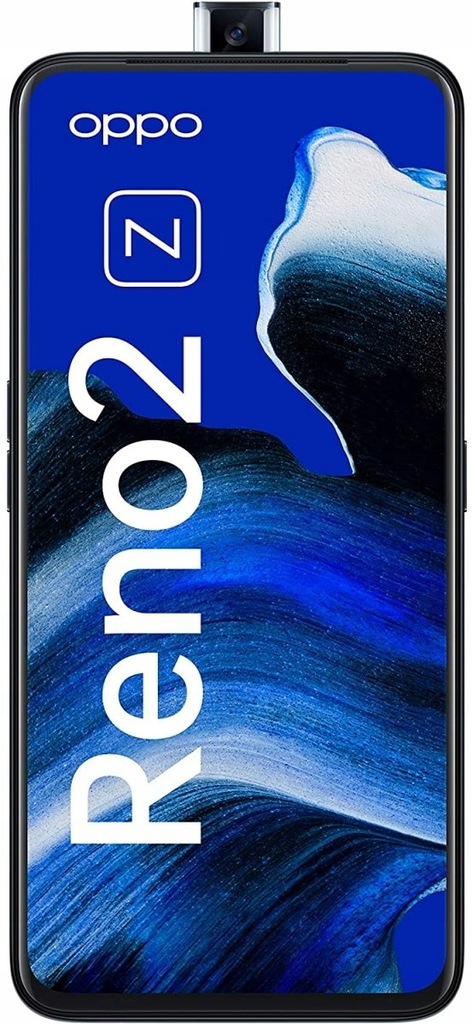 Oppo Reno 2Z 8/128GB Dual-SIM czarny PL FV23%