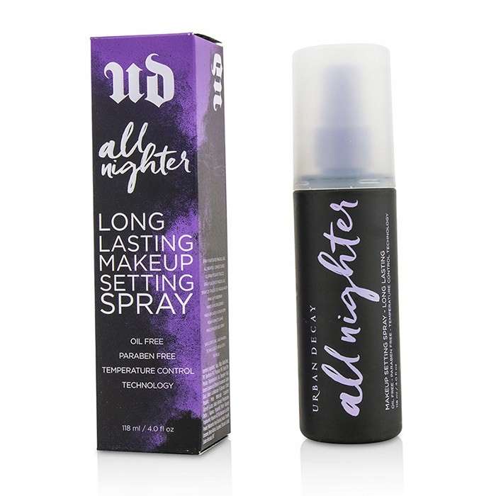 Urban Decay Long Lasting Makeup Setting Spray 15ml