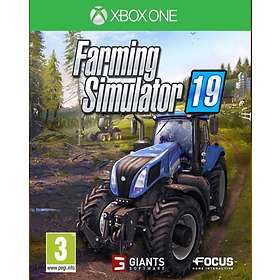 farming simulator 19 for xbox 360