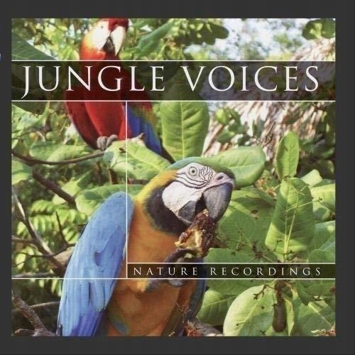 JUNGLE VOICES CD