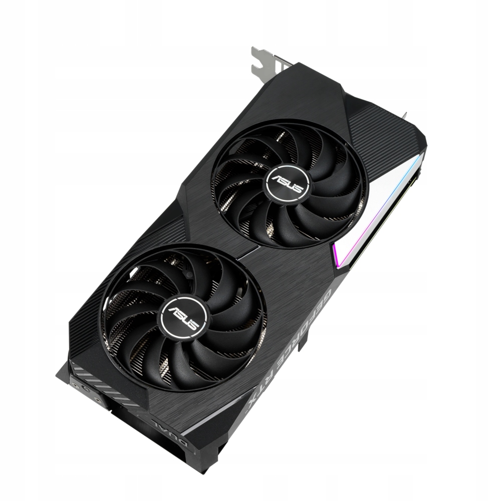 Купить ASUS Dual GeForce RTX 3060 Ti V2 OC edition 8 ГБ: отзывы, фото, характеристики в интерне-магазине Aredi.ru