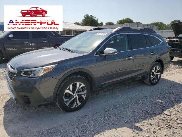 Subaru Outback 2021r, 2.5L, 4x4, TOURING, po g...