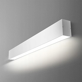 Lampa AQForm FLUO biały połysk 26444-0000-D9-SW-23