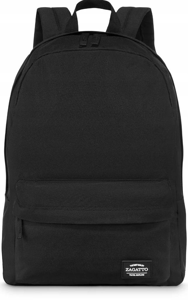Купить Мужской городской спортивный рюкзак, черный молодежный школьный рюкзак ZAGATTO: отзывы, фото, характеристики в интерне-магазине Aredi.ru