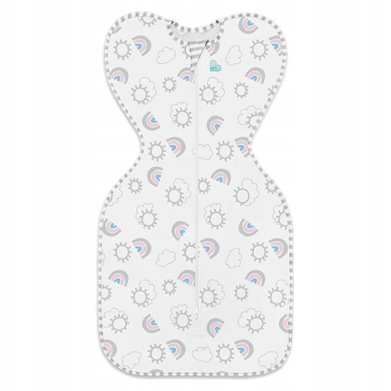 ND19_LTD-L1001208RAIM, Otulacz Swaddle UP -