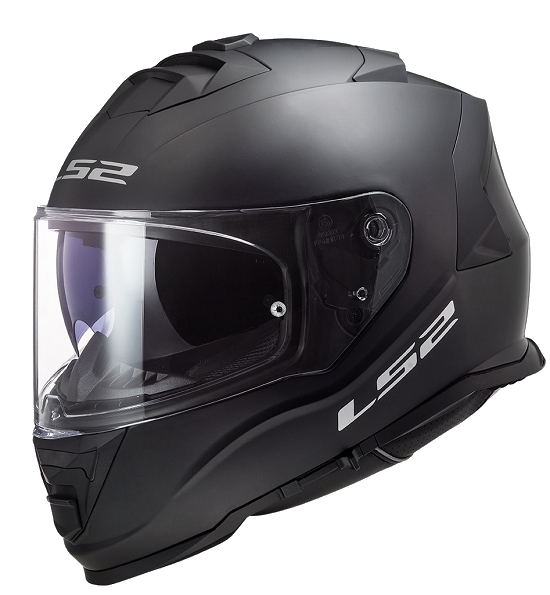 Kask integralny LS2 FF800 STORM II CZARNY MATT M