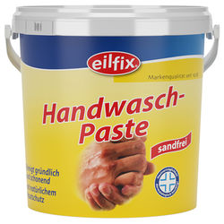 ***EILFIX Wydajna Pasta BHP do rąk ścierna 10L**