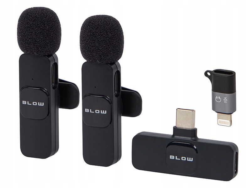 33-070 Mikrofon do smartfona usb-c blow 2szt
