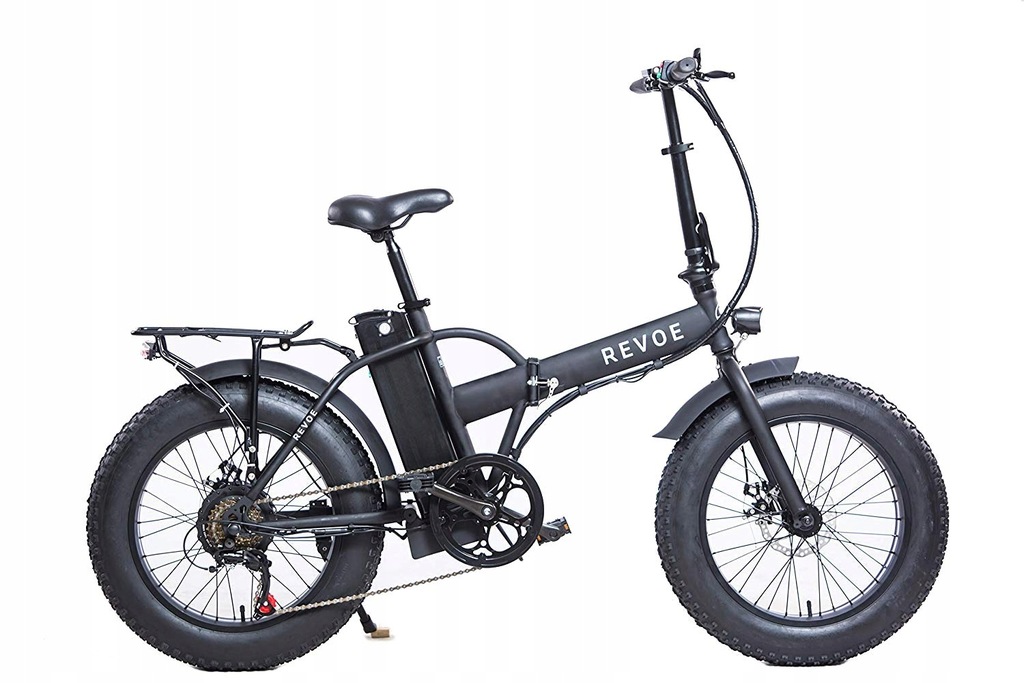 Revoe Dirt VTC Rower elektryczny 20 CALI