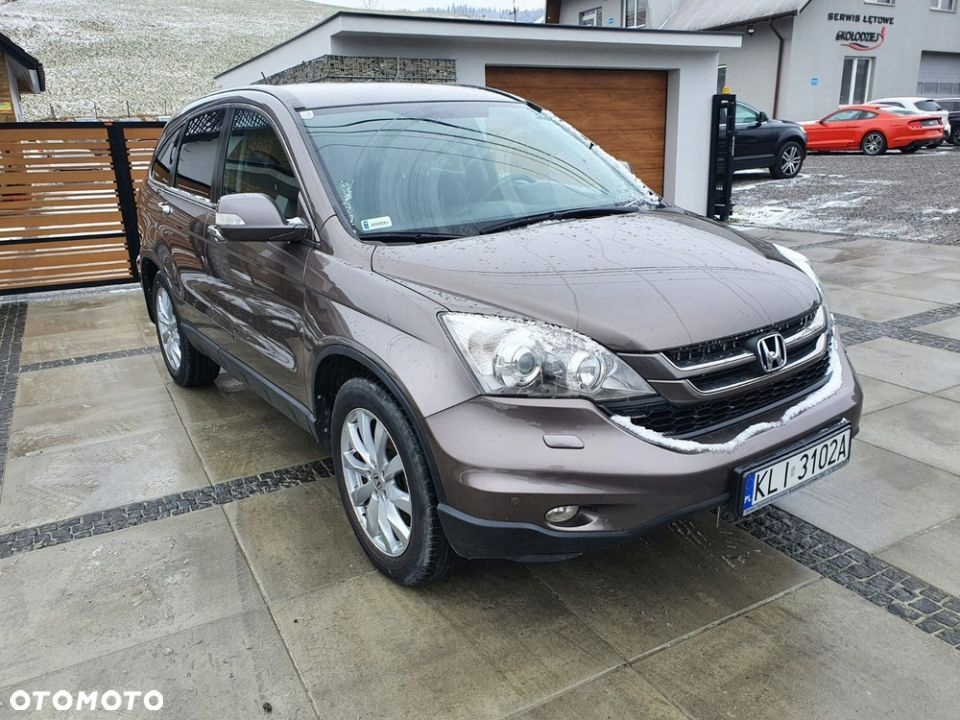 Купить Хонда CR-V 140 л.с.: отзывы, фото, характеристики в интерне-магазине Aredi.ru