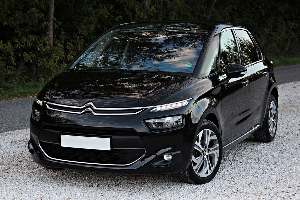 CITROEN C4 PICASSO 1.6 HDI * KAMERA* NAWIGACJA* OPŁACONE