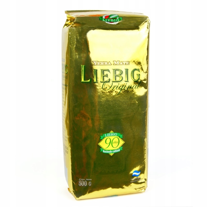 Premium Yerba Mate Liebig Original 500g 0.5kg 12732477772 oficjalne