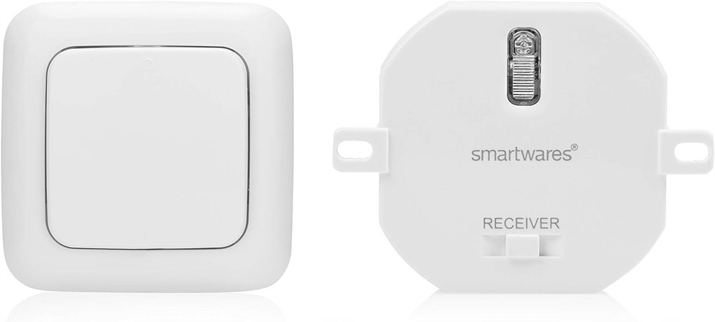 Zestaw automatyki domowej Smartwares Plug &Connect