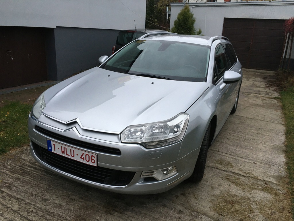 Купить CITROEN C5 III 2009 2.0 DIESEL COMBI из БЕЛЬГИИ: отзывы, фото, характеристики в интерне-магазине Aredi.ru