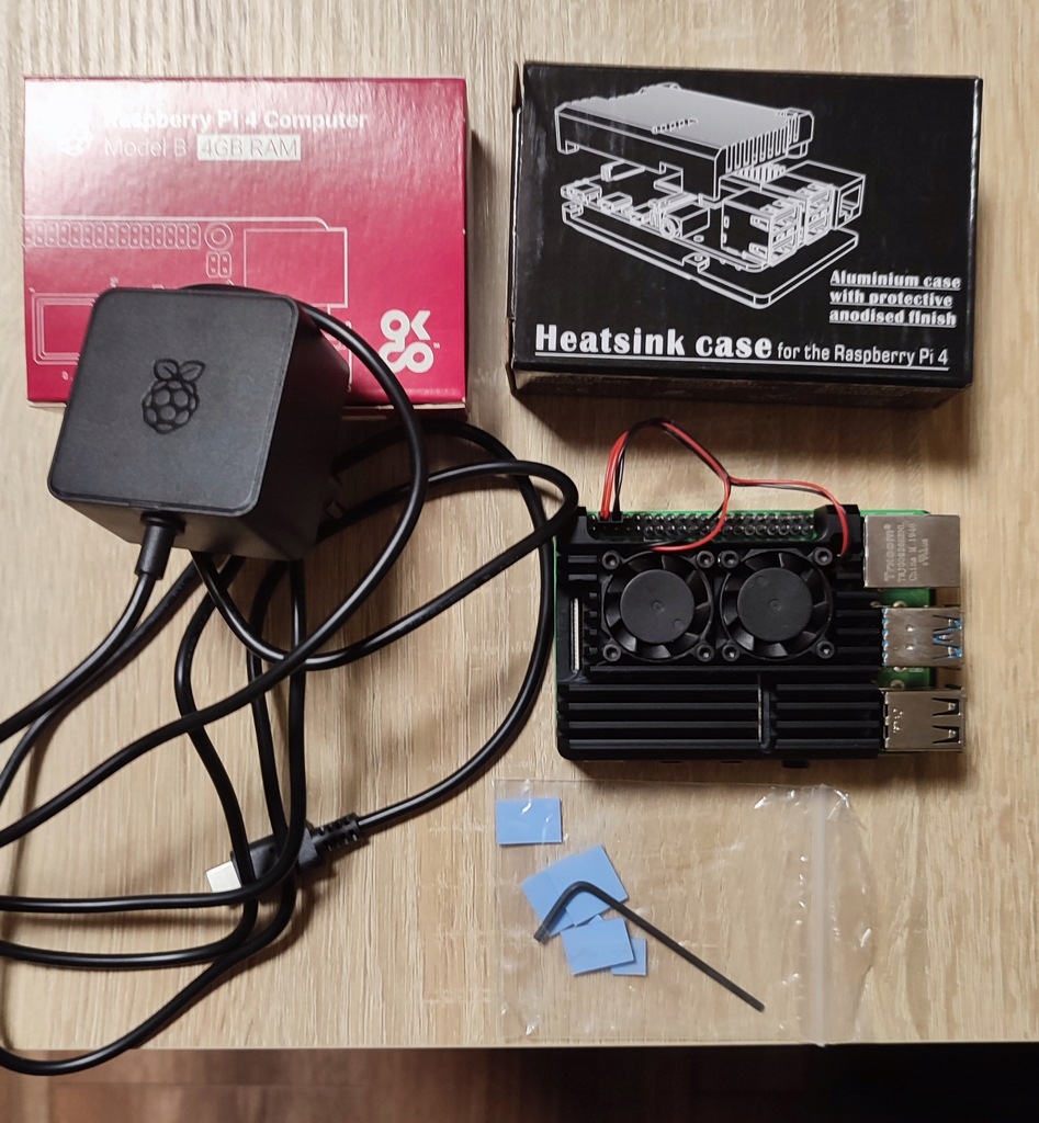 Raspberry PI 4 Model B 4GB