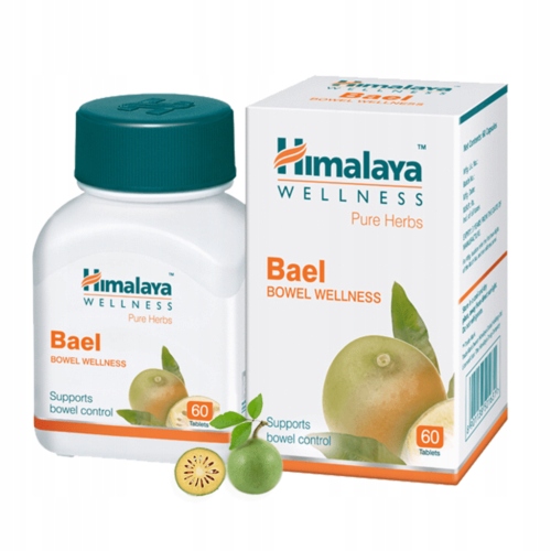 Himalaya - BAEL - zaburzenia żołądkowo - jelitowe , biegunki