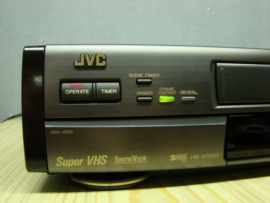 MAGNETOWID JVC HR-S7000 ELEGANCE - HI-FI STEREO - 8232293027