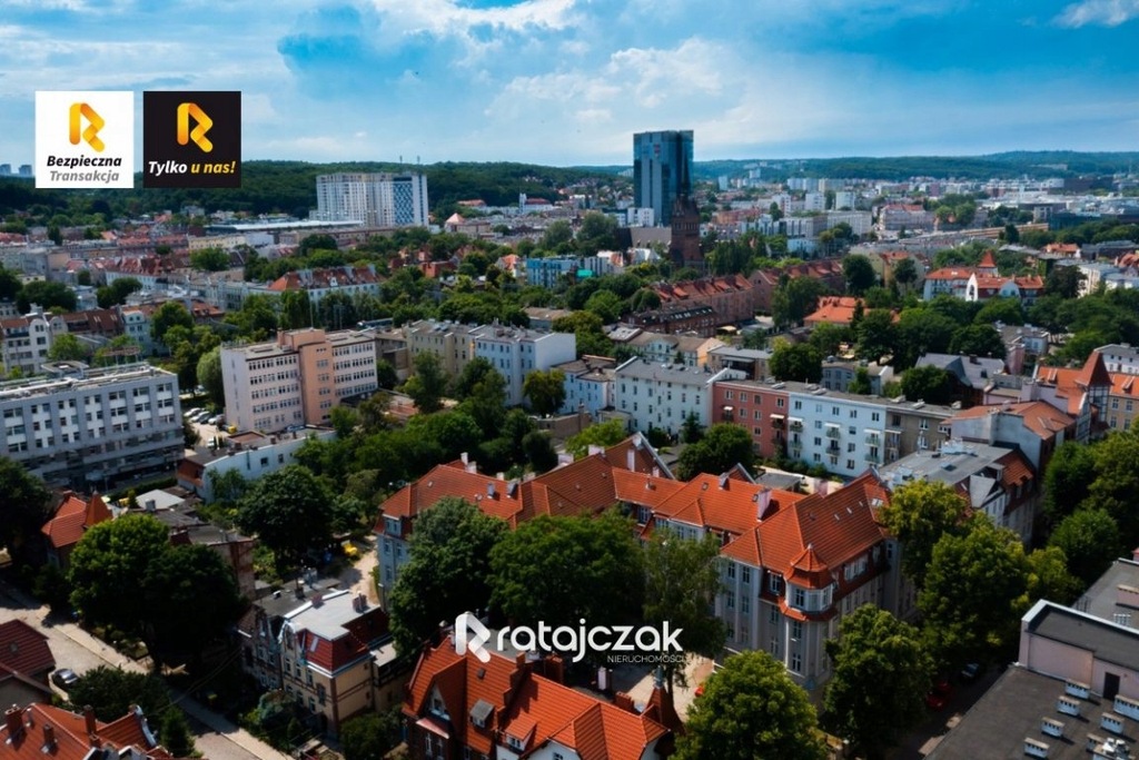 Mieszkanie, Gdańsk, Wrzeszcz, 73 m²