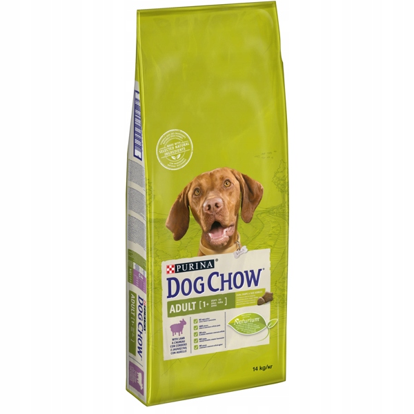 PURINA Dog Chow Adult Lamb 14kg