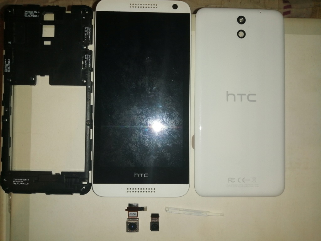 Htc D610n na czesci