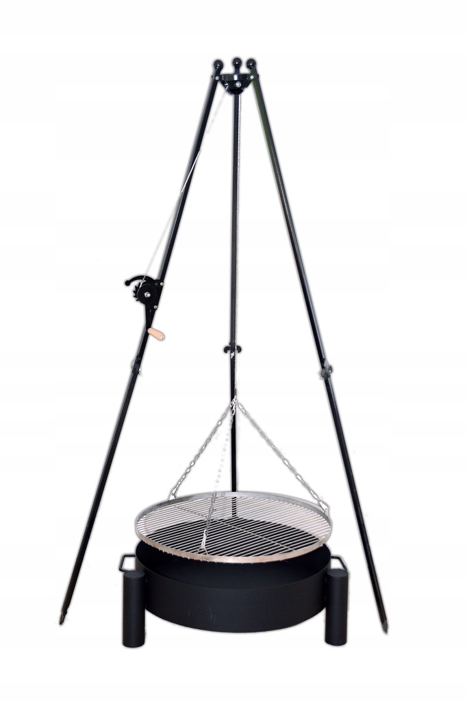 Купить Гриль для костра, очаг + тренога + решетка 70 КОМПЛЕКТ: отзывы ...