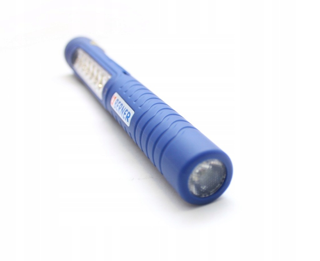 Lampa Latarka BERNER LED Pen Light jak długopis 7606370307
