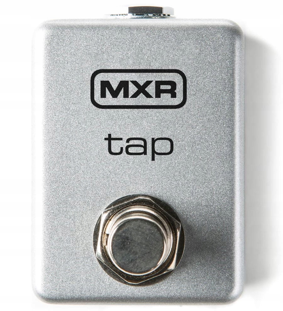 Dunlop MXR M199 Tap Tempo Switch - przełącznik