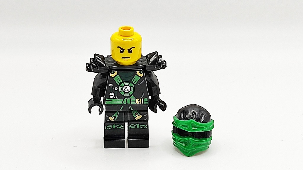Figurka Lego Ninjago Lloyd Deepstone Armor njo167 12844192208