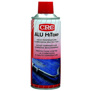 CRC ALU HI TEMP ŚRODEK CHRONI PRZED KOROZJĄ 400ML