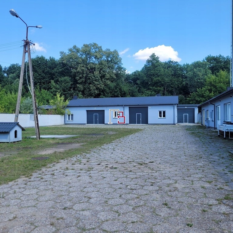 Magazyny i hale, Wiązowna, 730 m²