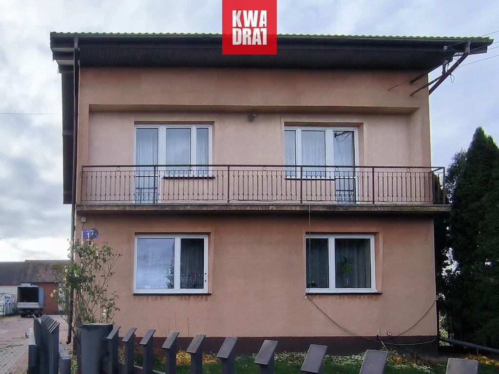 Dom, Jakubów, Jakubów (gm.), 220 m²