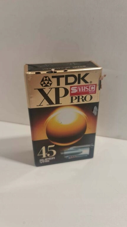 KASETA TDK XP PRO 45