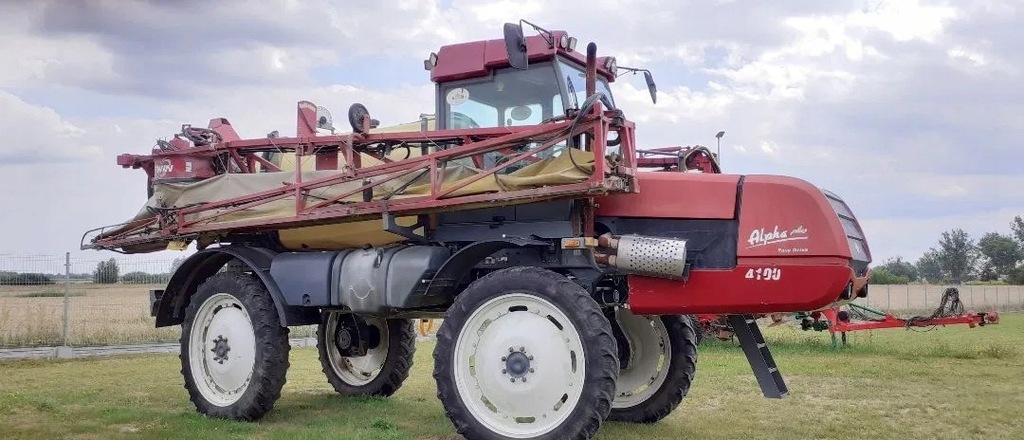 Hardi Alpha 4100 opryskiwacz samojezdny