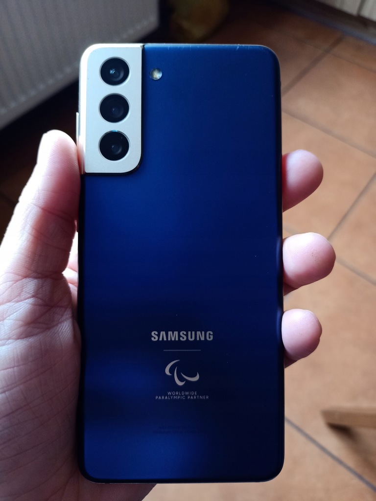 「美品GalaxyS21 5G OlympicGamesEdition本体 P3 Galaxy S21 5G Olympic Games Edition SC-51B」クイックフォト