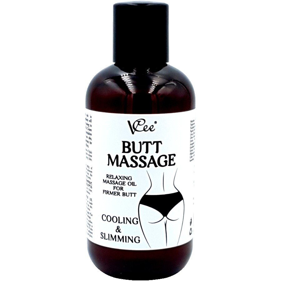 Olejek do masażu pośladków Vcee Butt Massage 200ml