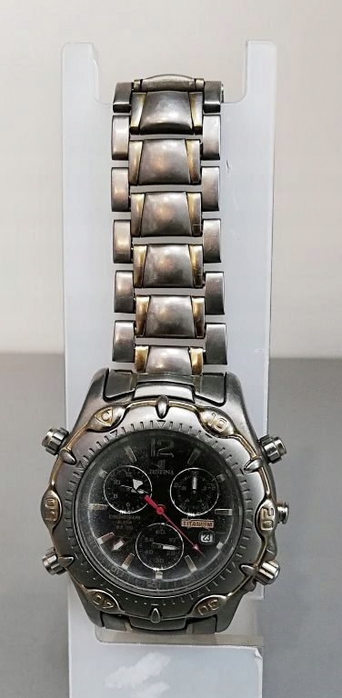 ZEGAREK FESTINA 6789 ALL TITANIUM 9235392781 oficjalne archiwum Allegro