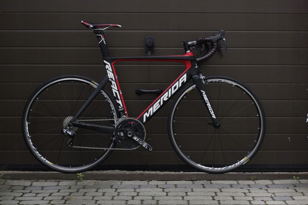 Merida Reacto 7000 Di2 carbon rozmiar M/L