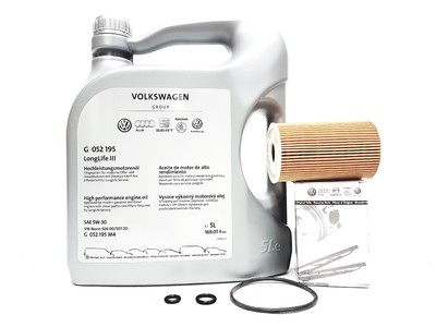 Oe Vag Filtr Olej 5w30 5l Audi A4 B8 Q3 Q5 2 0tdi 6705765124 Oficjalne Archiwum Allegro