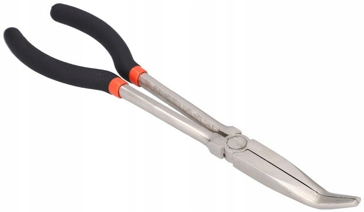 SOLIDNE SZCZYPCE DO WYHACZANIA RYB 30 cm MIKADO