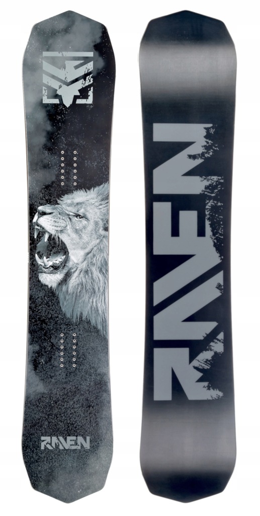 Deska Snowboardowa RAVEN Lion 152cm Outlet