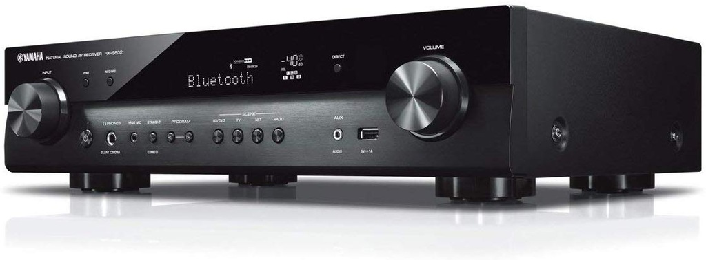 Купить YAMAHA MUSICCAST RX-S602 ЧЕРНЫЙ 5.1 95 Вт: отзывы, фото, характеристики в интерне-магазине Aredi.ru