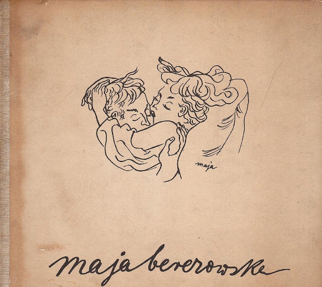 Rysunki i akwarele - Maja Berezowska