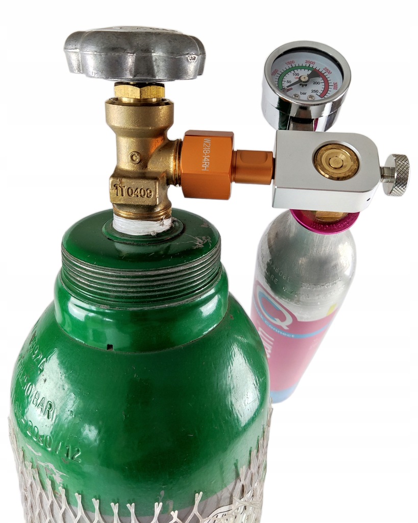 Przetoczka do sodastream QUICK CONNECT duo terra 13713983986