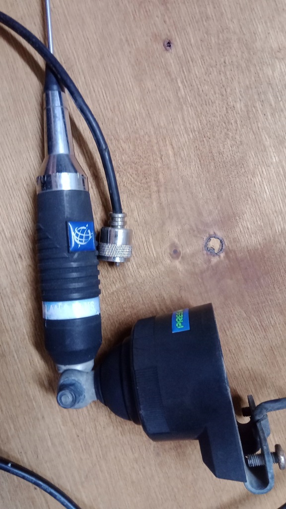 Długa Antena CB Midland President