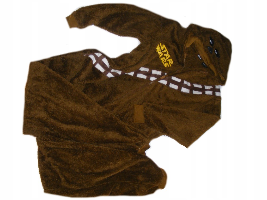 Piżama męska Onesie Star Wars XS/S Chewbacca