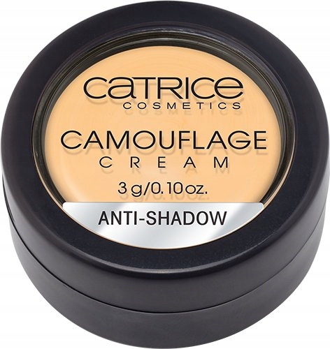 CATRICE KOREKTOR W KREMIE ANTI-SHADOW NA CIENIE