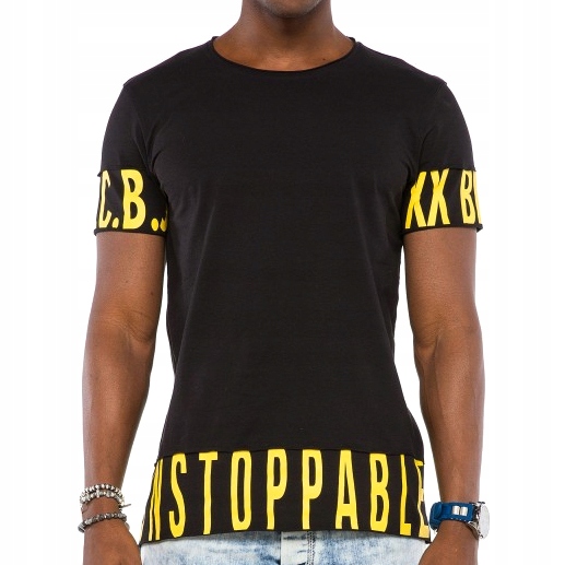 T-Shirt Cipo Baxx Unstoppable